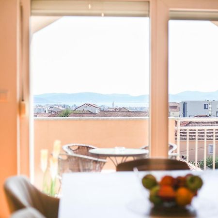 Apartman Lara Задар Экстерьер фото