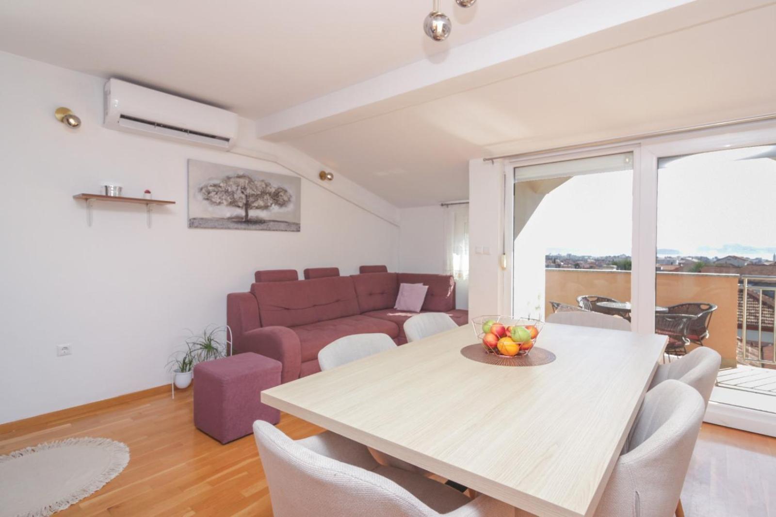 Apartman Lara Задар Экстерьер фото