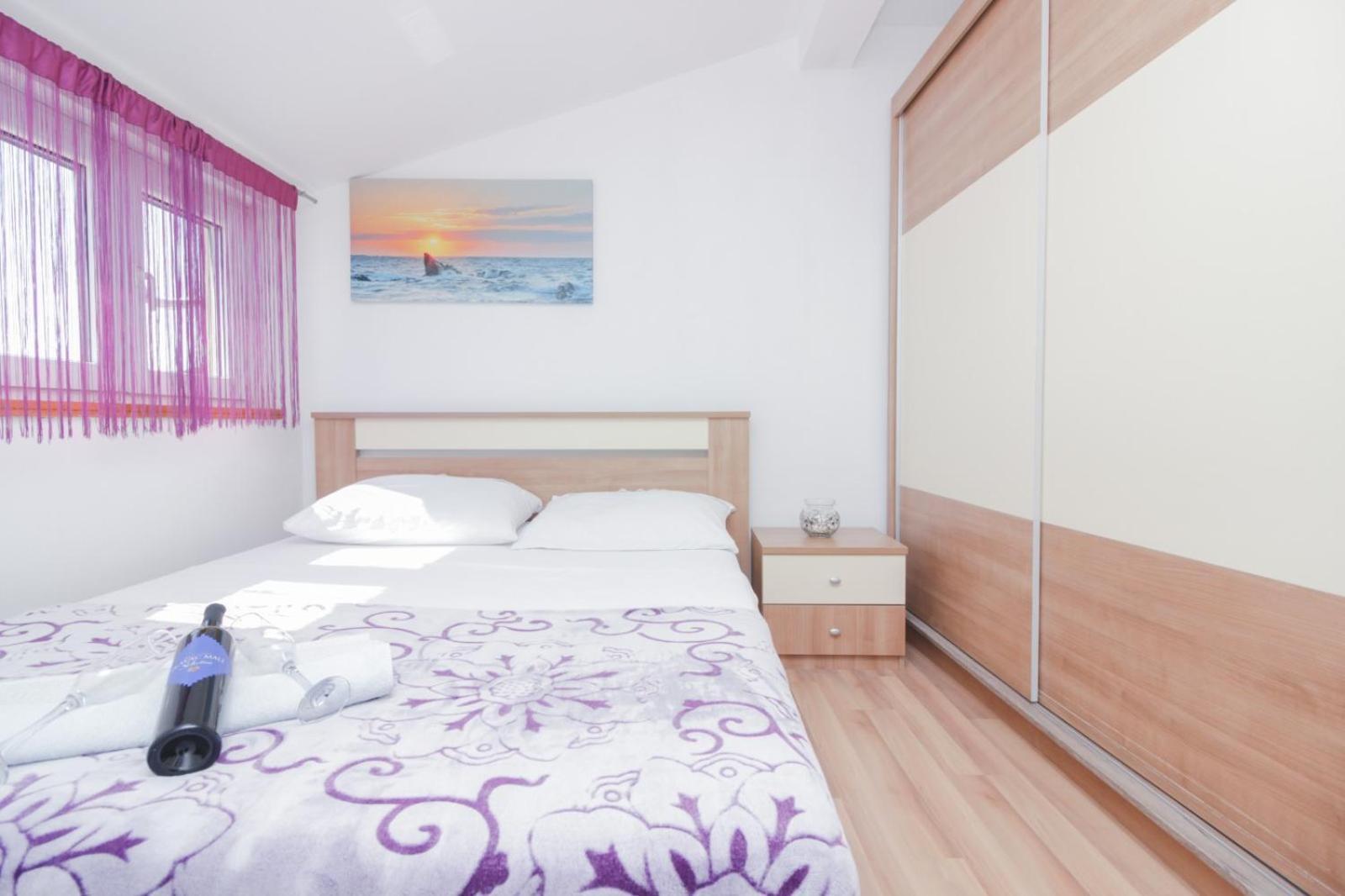 Apartman Lara Задар Экстерьер фото