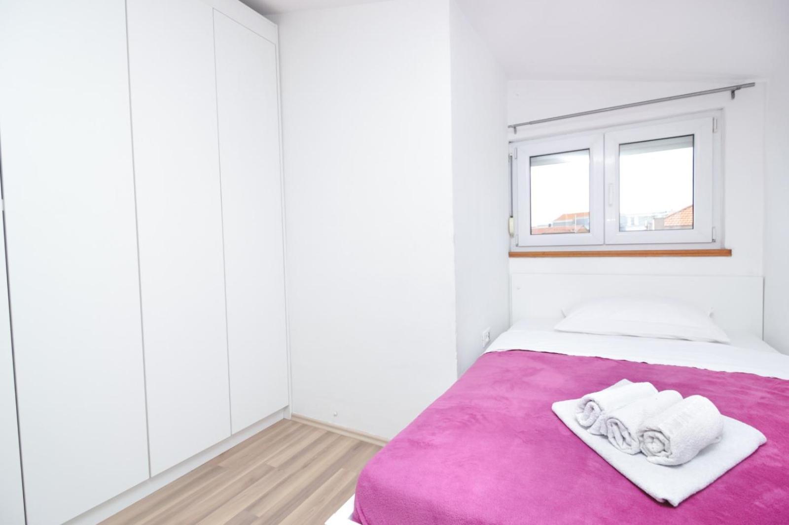 Apartman Lara Задар Экстерьер фото