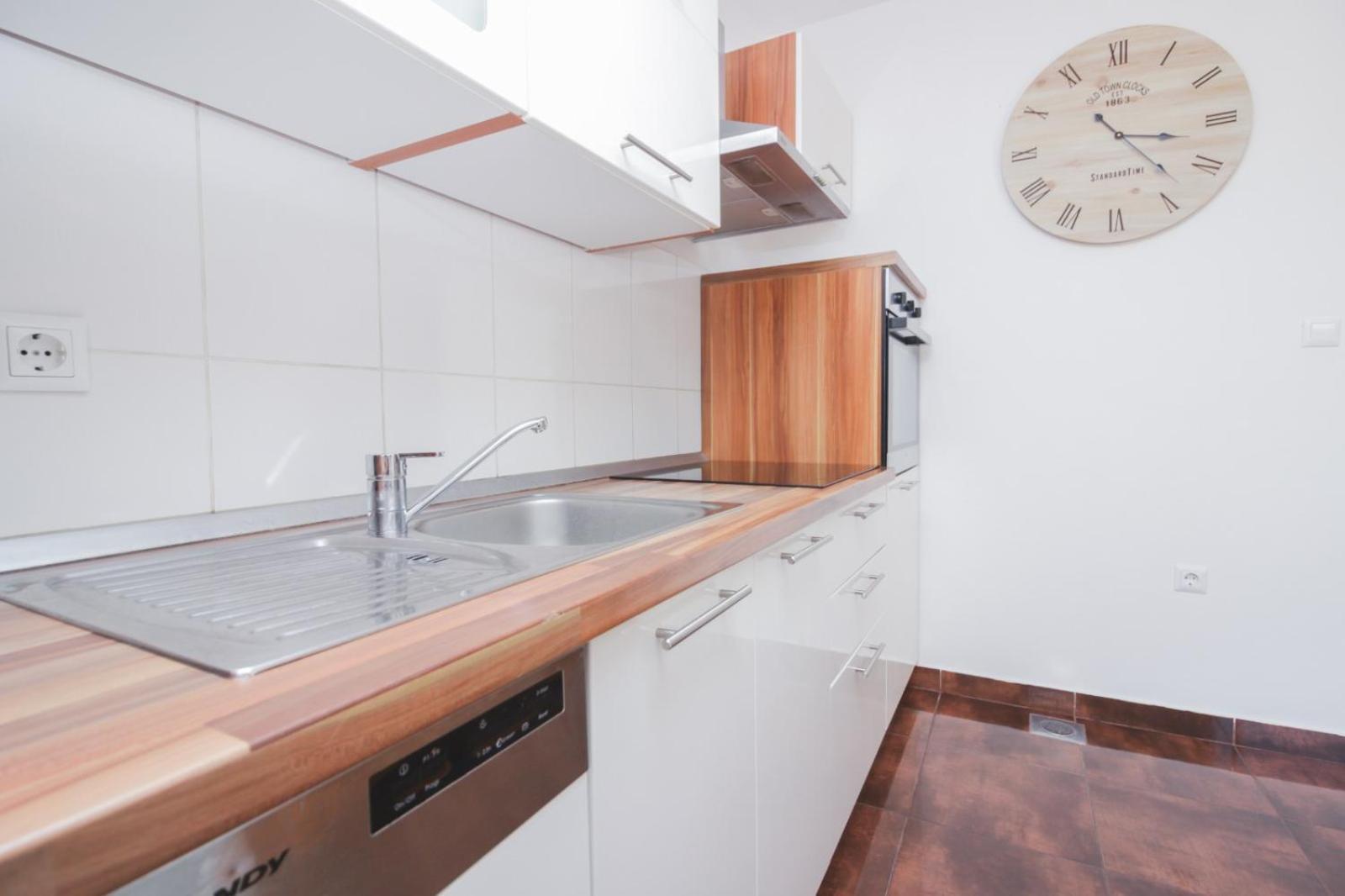 Apartman Lara Задар Экстерьер фото