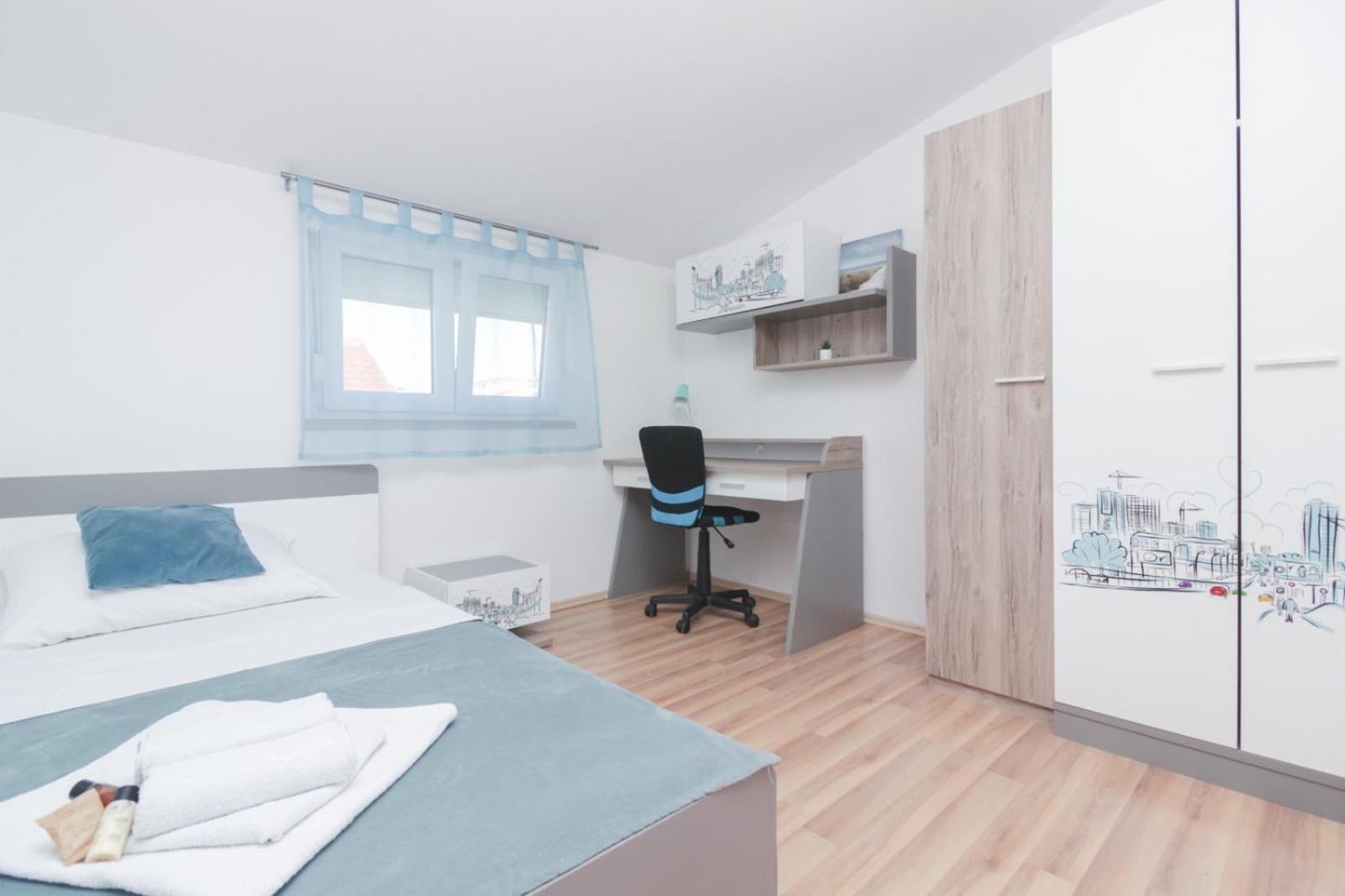 Apartman Lara Задар Экстерьер фото