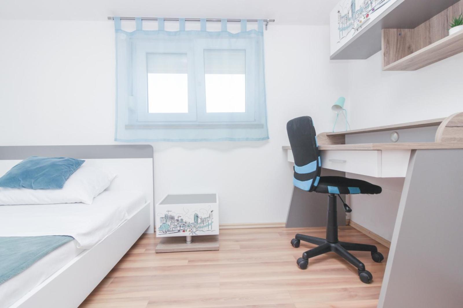 Apartman Lara Задар Экстерьер фото