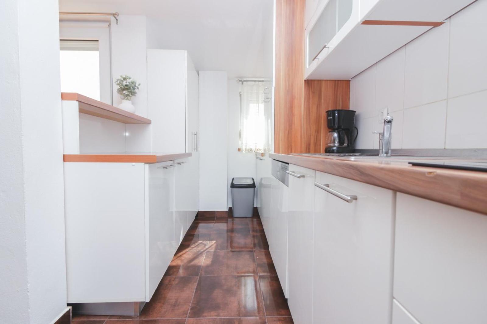 Apartman Lara Задар Экстерьер фото