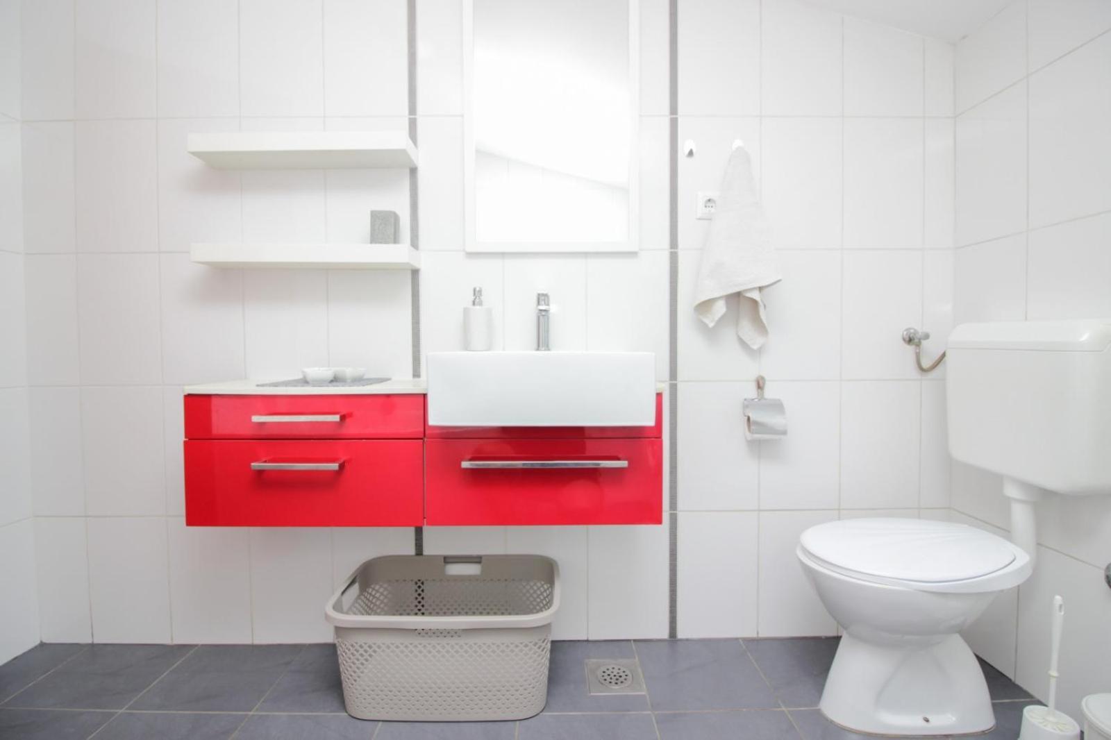 Apartman Lara Задар Экстерьер фото