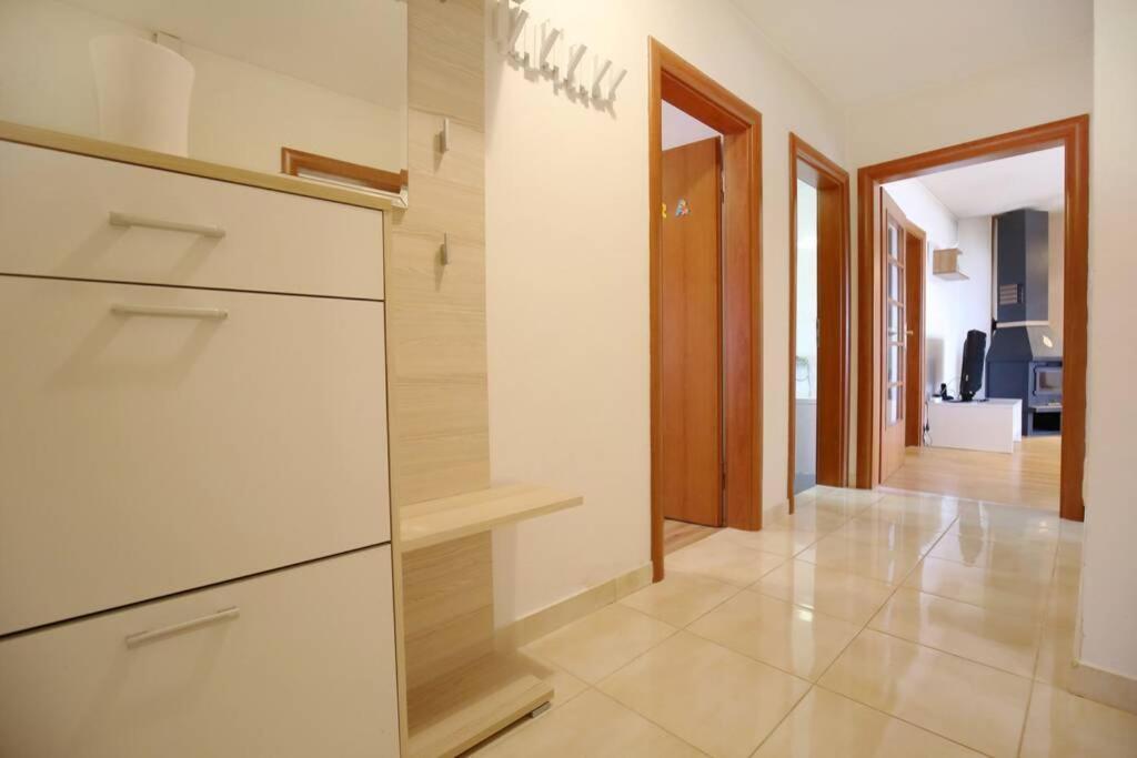 Apartman Lara Задар Экстерьер фото