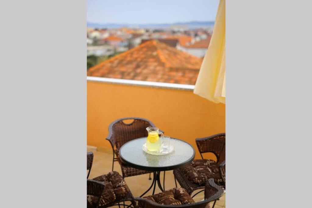Apartman Lara Задар Экстерьер фото