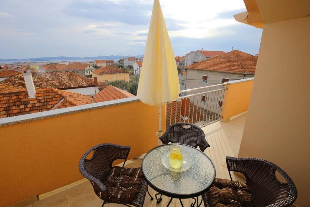Apartman Lara Задар Экстерьер фото